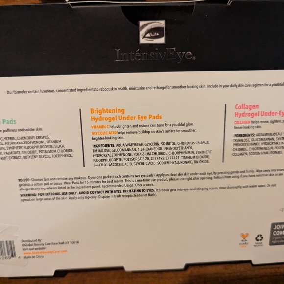 Multipack Under Eye Pads - Picture 5 of 5